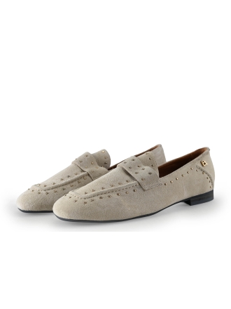 Babouche Loafers Beige 313337