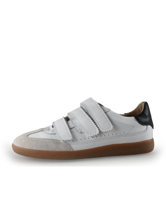 Fred de La Bretoniere Sneakers Wit 313347