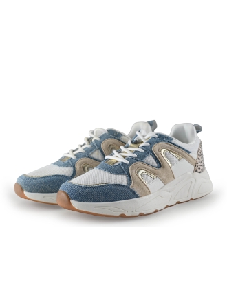 Cellini Sneakers Blauw 313392