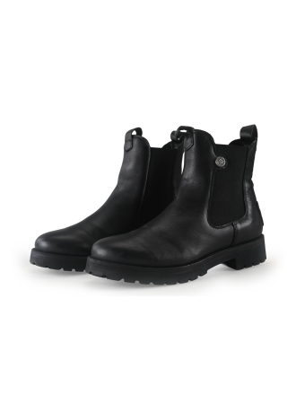 Panama Jack Chelsea boots Zwart 313403