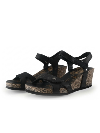 Panama Jack Sandalen Zwart 313404