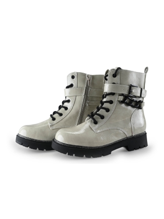 Barbarella Boots Beige 313435