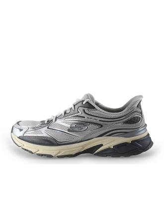 Skechers Instappers Zilver 313457