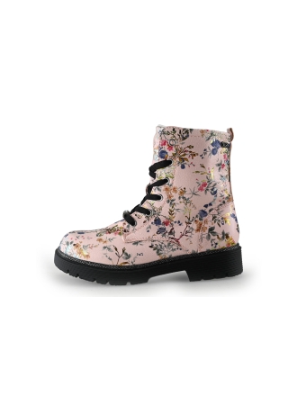 Barbarella Veterboots Beige 313466