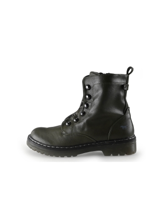 Mustang Veterboots Zwart 313474