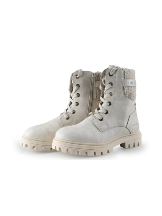 Tom Tailor Veterboots Beige 313483