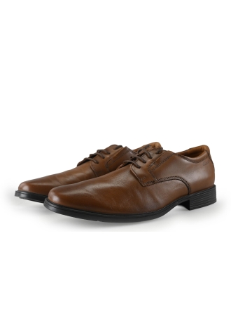 Clarks Veterschoenen Bruin 313495