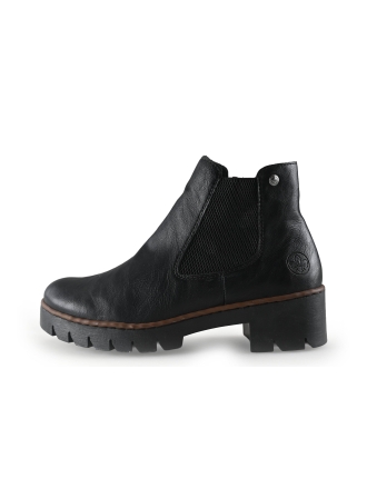 Rieker Chelsea boots Zwart 313500