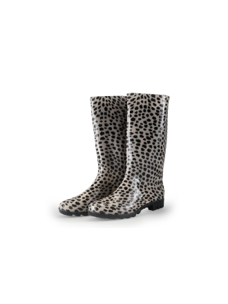 Xq Footwear Regenlaarzen Beige 313526