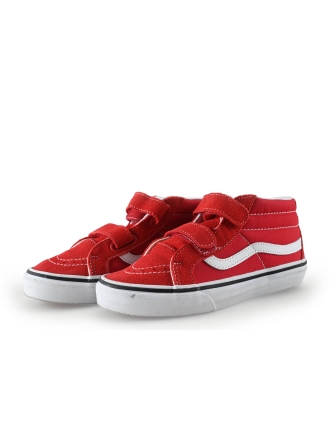 Vans Hoge sneakers Rood 313531
