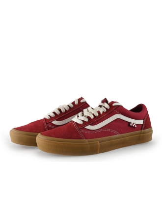 Vans Sneakers Rood 313537