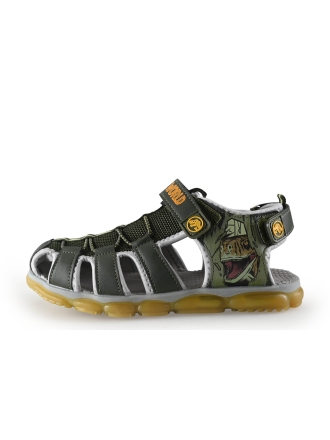 Jurassic World Sandalen Groen 313546