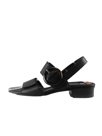 Remonte Sandalen Zwart 313552