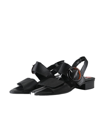 Remonte Sandalen Zwart 313552