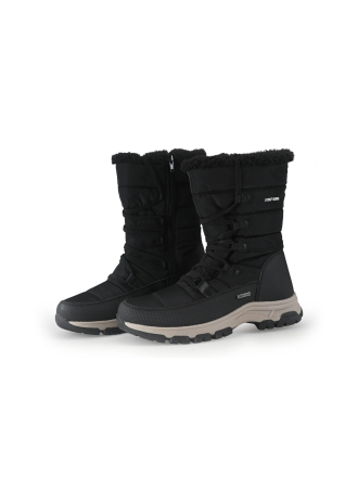 Josef Seibel Snowboots Zwart 313567