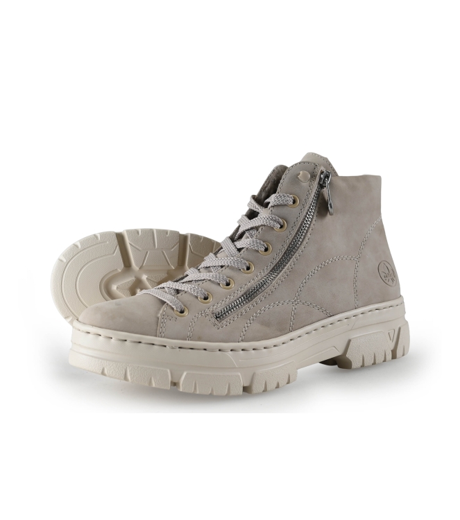 Rieker Hoge sneakers