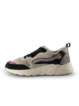 Poelman Sneakers Beige 313592