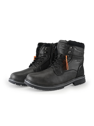Bugatti Veterboots Grijs 313598