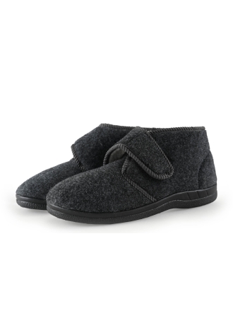 Blenzo Pantoffels Grijs 313599