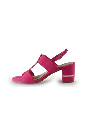 Marco Tozzi Sandalen Roze 313605