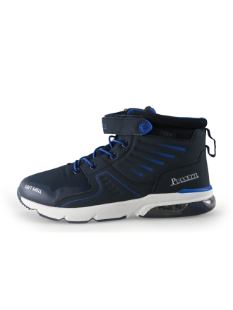 Puccetti Boots Blauw 313606