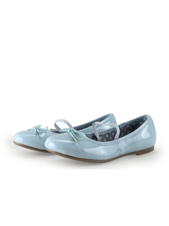 Barbarella Ballerina's Blauw 313610