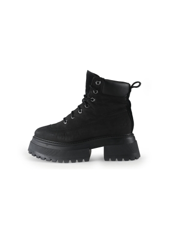 Timberland Veterboots Zwart 313616