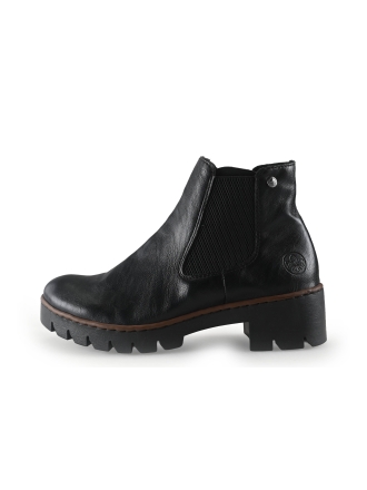 Rieker Chelsea boots Zwart 313671