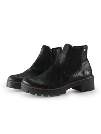 Rieker Chelsea boots Zwart 313671