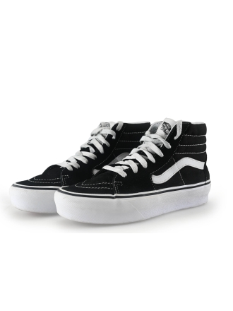 Vans Hoge sneakers Zwart 313679