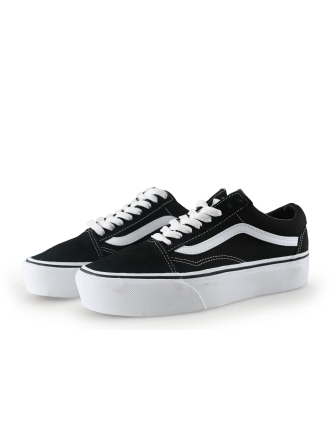 Vans Sneakers Zwart 313690