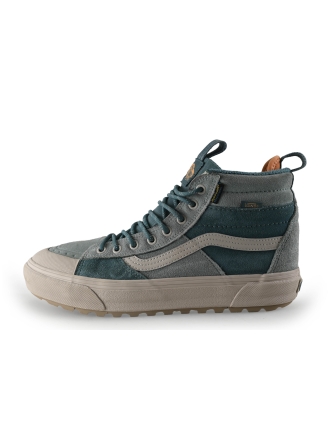Vans Hoge sneakers Groen 313691