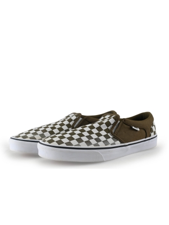 Vans Instappers Bruin 313723