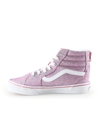 Vans Hoge sneakers Roze 313729