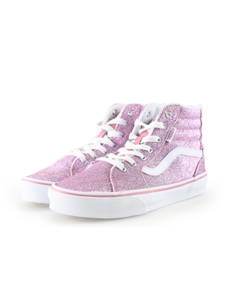 Vans Hoge sneakers Roze 313729