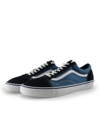 Vans Sneakers Blauw 313738