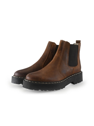 Cellini Chelsea boots Cognac 313781