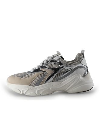 Muyters Sneakers Zilver 313783