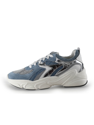 Muyters Sneakers Blauw 313802