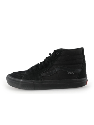 Vans Hoge sneakers Zwart 313812