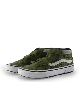 Vans Hoge sneakers Groen 313836