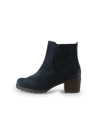 Gabor Enkellaarzen Blauw 313938
