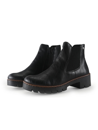 Rieker Chelsea boots Zwart 313948