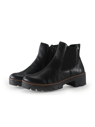 Rieker Chelsea boots Zwart 313951