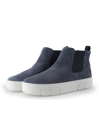 Timberland Enkellaarzen Blauw 313958