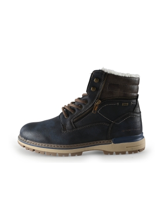 Tom Tailor Snowboots Blauw 313963