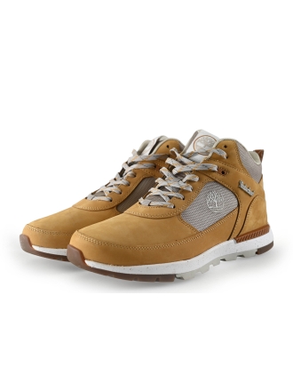 Timberland Hoge sneakers Geel 313975