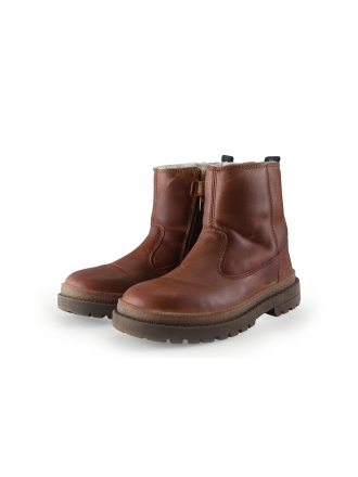 Muyters Enkellaarzen Bruin 313987