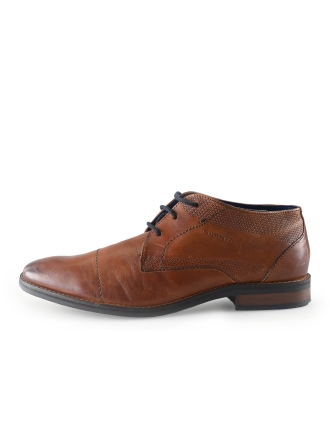 Bugatti Veterschoenen Cognac 313993