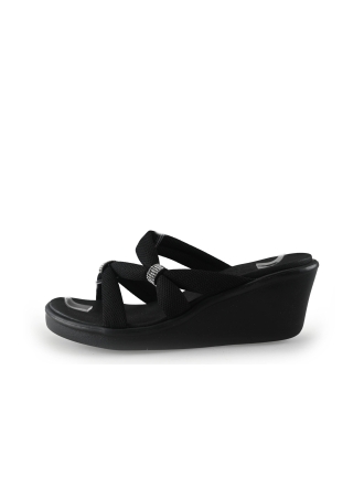 Skechers Slippers Zwart 314000